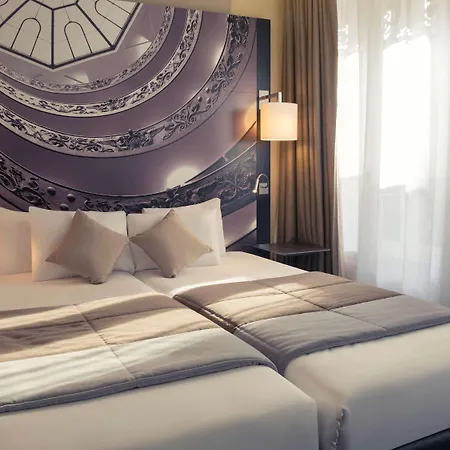 Mercure Lyon Centre Beaux-Arts Extérieur photo