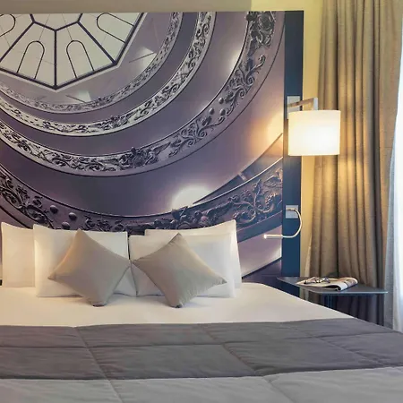 Mercure Lyon Centre Beaux-Arts Extérieur photo