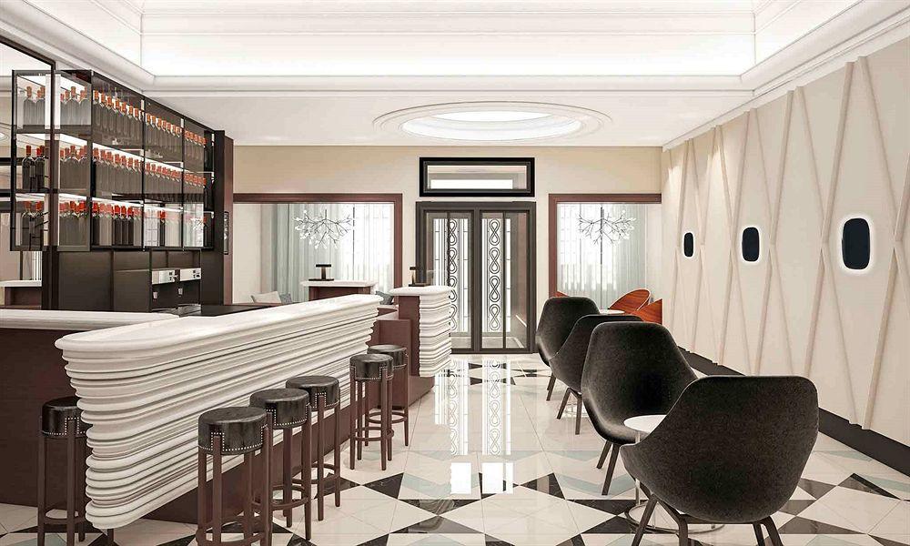 Mercure Centre Beaux-arts Lyon
