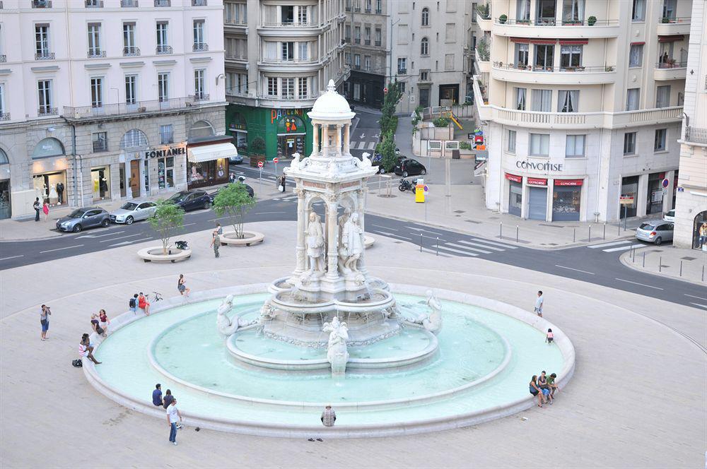 Mercure Centre Beaux-arts