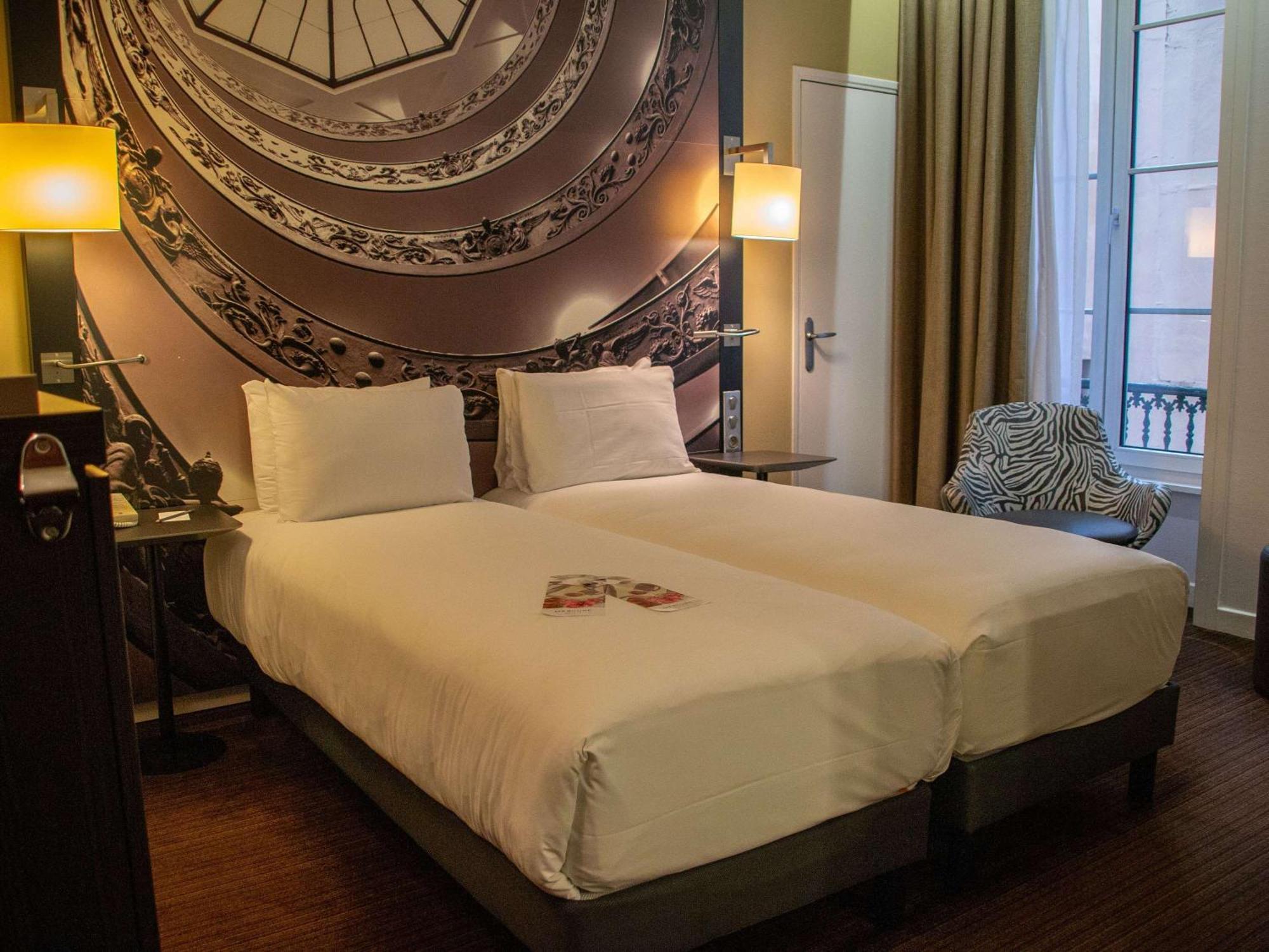 Mercure Centre Beaux-arts 4*