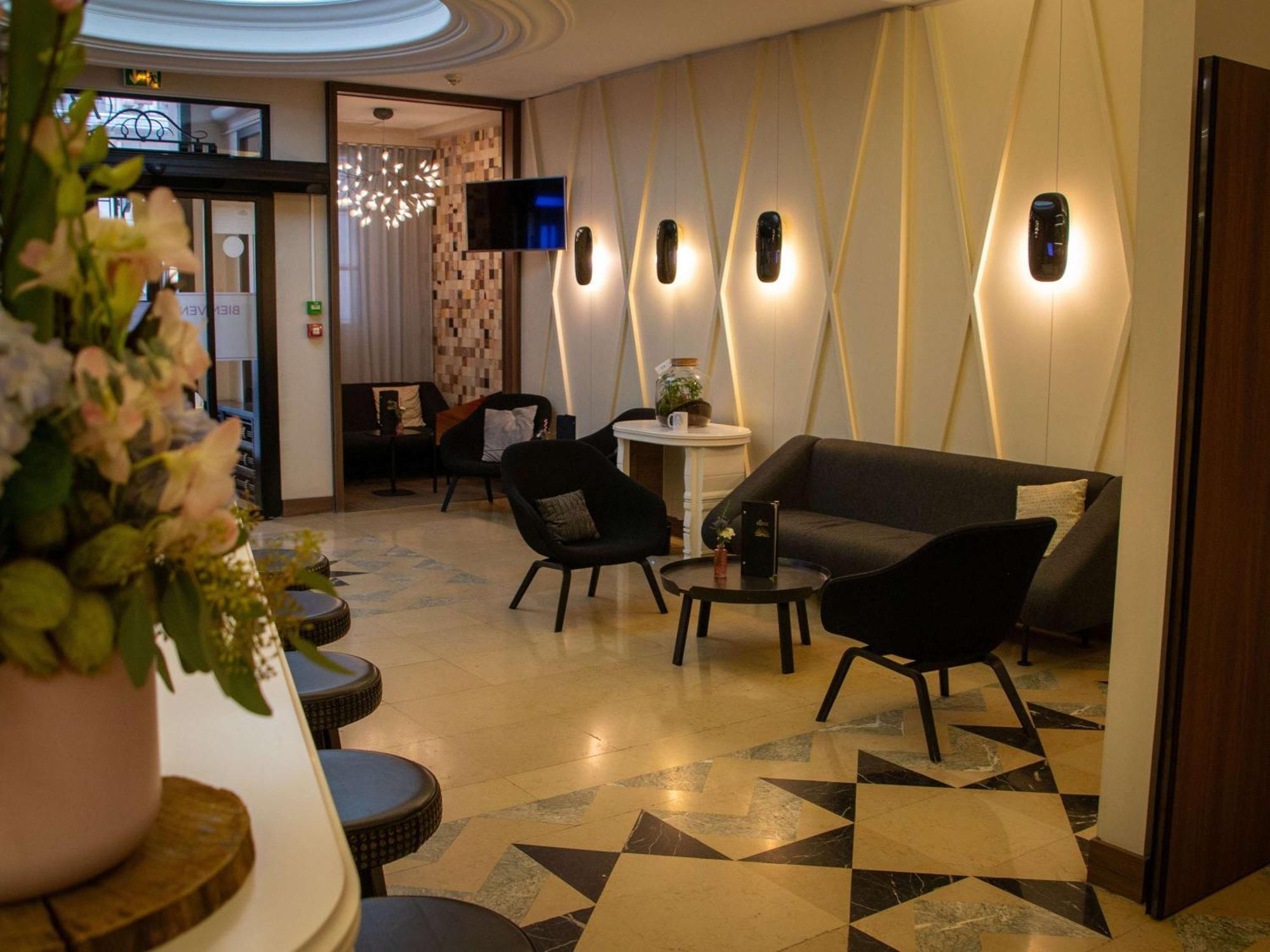 Hotel Mercure Centre Beaux-arts Lyon