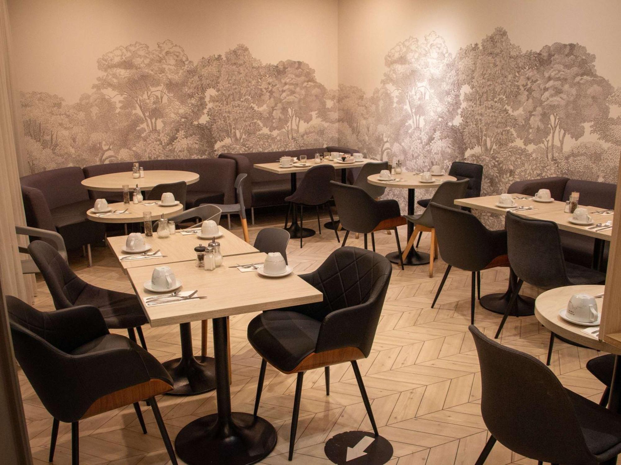 Mercure Centre Beaux-arts Lyon